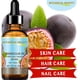 thumbnail image 3 of Hidratante para piel natural puro con aceite de maracuyá, belleza botánica, 30 ml, 3 of 9