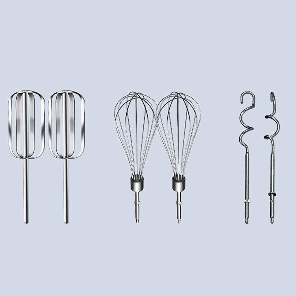 Stand Mixer Mixers Kitchen General Stand Mixer Egg Beaters Dough Hooks