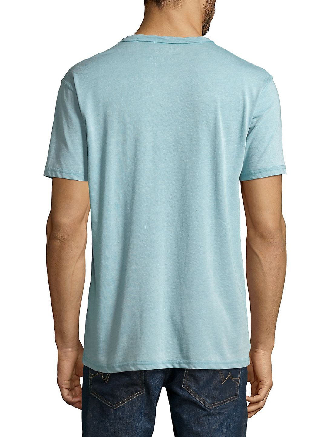 lucky brand venice burnout henley