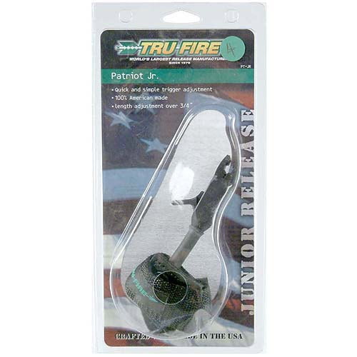 Tru-Fire Corporation Patriot Junior Youth Release by Tru-Fire