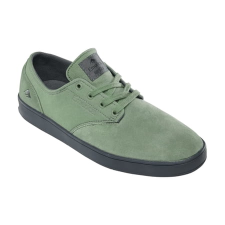 Emerica Men's Romero Laced Skate Shoe | Low Profile Cupsole With Triangle Tread Pattern