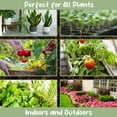 thumbnail image 5 of Terra-Preta Inspired Potting Soil (12 Quarts), Biochar-Enriched Sustainable Mix for Indoor/Outdoor  Plants, 5 of 9