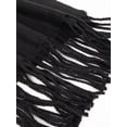 thumbnail image 5 of NevEND Unisex Men and Women's Super Soft Luxurious Classic Unisex Plain Plaid Winter Scarf Wrap Fashion Warm Neck For Cold Wether Winter and Fall, 5 of 5