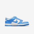 thumbnail image 2 of (GS) Nike Dunk Low 'UNC University Blue' (2021) CW1590-103, 2 of 8