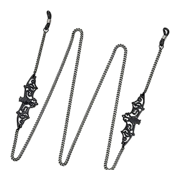 Halloween Glasses Chain Eyeglasses Cord Strap Eyeglass Chain Holder Cord For Women Eyeglasses Cord