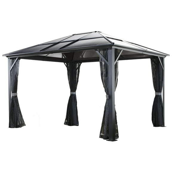 Sojag Meridien 10 Ft. X 10 Ft. Gazebo