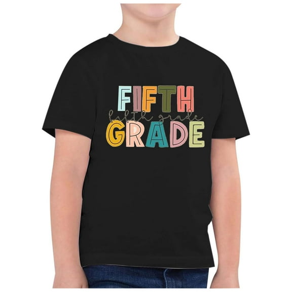 TSADFHJI Girls Tops Size 10-12 Crop Girls Shirts Size 7 Fall Children's Fashion Back to School Season Printed Round Neck Short Sleeve Casual T Shirt Top (12) 12-13 Years