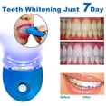 thumbnail image 3 of Blanqueador de dientes azul, luz cosmética, aparatos blanqueadores de dientes, blanqueador de dientes portátil para el hogar, cuidado bucal, Blu-ray saludable, 3 of 5
