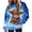 Multicolor 16, variant on Womens Christmas Fleece Sweatshirts Hoodies Winter Long Sleeve Fuzzy Xmas Printed Warm Pullover Drawstring Blouse Loose Casual Oversized Fashion Vacation Gift Tops with Pockets Multicolor 21 S