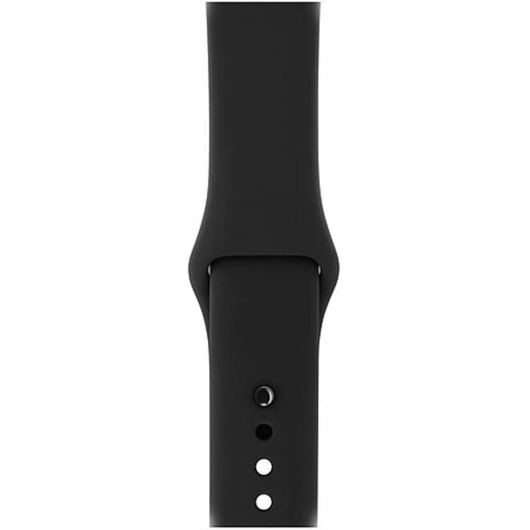 Pre-Owned Apple Watch Series 3 38mm GPS + Cellular Space Gray