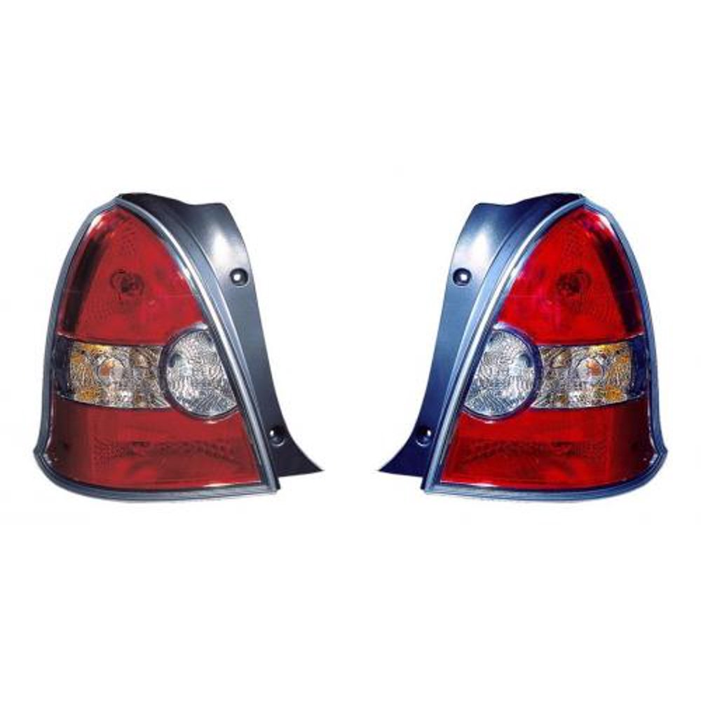 GoParts PAIR/SET OE Replacement for 2008 2011 Hyundai Accent