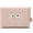 Pink, variant on Shisuyan Coin Storage Bag Foldable Rectangular 1Set 4.52x3.14x1.18in