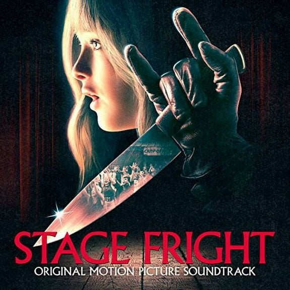Various Artists - Stage Fright Soundtrack - Soundtracks - CD