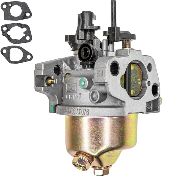 New Huayi 951-14423 Carburetor for Troy Bilt TB105 TB115 TB120 Cub Cadet  SC100 ST100 5X65RU  MTD 159cc Lawn Mower