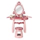 thumbnail image 2 of Juego de tocador para niños, juego de salón de belleza, accesorios , juego de simulación educativo, juego de mesa de maquillaje para regalo de re, 2 of 8