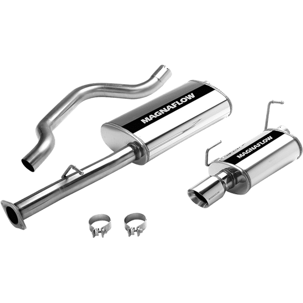 MagnaFlow Sys C/B 06 Chevy Trailblazer SS