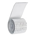 thumbnail image 4 of Silver Mirror Tiles Sticker,3PCS Mirror Mosaic Tiles Mirror Mosaics Sheets Mirror Tiles Sticker Built for the Future, 4 of 10