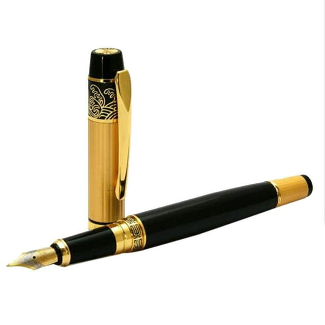 901 Deluxe Fountain Pen, M Nib - Collectible Gift for Students, Businessman, Colleagues, Families