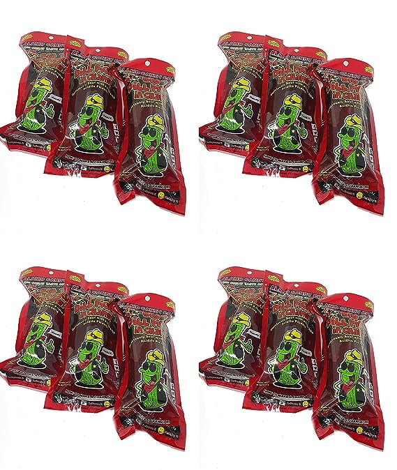 Alamo Candy Big Tex Dill Pickle In Chamoy Three Pickles