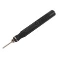 thumbnail image 1 of Handheld Electric Engraving Pen 3 Speeds Adjustable Rechargeable Cordless Electric Engraving Etching Machine with Tools for Jewelry Stone, 1 of 7