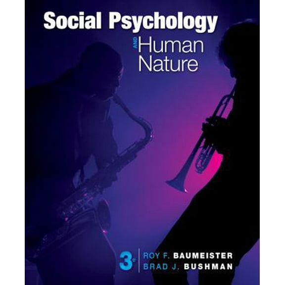 Pre-Owned Social Psychology and Human Nature (Hardcover) 113395779X 9781133957799
