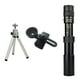thumbnail image 2 of Telescopio con 4K 10-300X40mm Prisma para Senderismo Al Aire Libre + trípode + Clip Macarena teléfono inteligente con telescopio monocular, 2 of 6