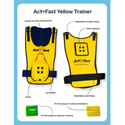 Act+Fast Children's Anti Choking Trainer