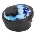 thumbnail image 4 of Herramienta eléctrica para tatuajes, Fuente de alimentación para tatuajes Batería para tatuajes de 3 a 12 V Fuente de alimentación para tatuajes Salida de alta intensidad, 4 of 5