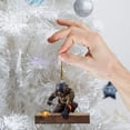 thumbnail image 3 of Ktoot 1pc Welder Ornament 2025, Unique Christmas Ornaments,Acrylic Double-sided Ornament for Christmas Tree Decorations,Decorative Hanging Ornaments,Gifts for Welders, for Men, 3 of 5