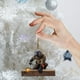 thumbnail image 2 of Gibobby Adornos colgantes de doble Adornos navideños Navidad 2023 Acrílico 2023 Adornos personalizados Decoración y colgantes(E), 2 of 4
