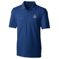 thumbnail image 2 of Men's Cutter & Buck  Blue Hartford Yard Goats DryTec Forge Stretch Polo, 2 of 3