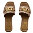 thumbnail image 4 of Sandalias para Mujer Jema 2105 cafe 23.5, 4 of 4