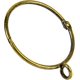 thumbnail image 1 of 30-Pack Curtain Rings with Eyelets, 2-Inch Drapery Rings, 1 of 4