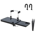 thumbnail image 6 of SPRING PARK Universal Foldable Car Table Laptop Desk Computer Rack Shelf with Drawer Hook, 6 of 6
