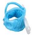 thumbnail image 4 of Inflatable Swimming Vest Cute Angel Shape Floating Kids Saving Vest for Age 3 to 8 Swimming Supplies, 4 of 5