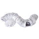 thumbnail image 4 of Cama túnel para gatos, cueva para gatos, juguete multifuncional con cama para hurones Gris, 4 of 9