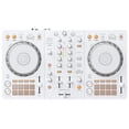 thumbnail image 2 of Controlador DJ Pioneer DDJ-FLX4 de 2 canales con accesorios - Blanco, 2 of 9