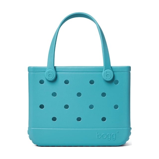 Bolsa BOGG BAG Bitty Turquesa y Caicos EVA 28x11x22 cm