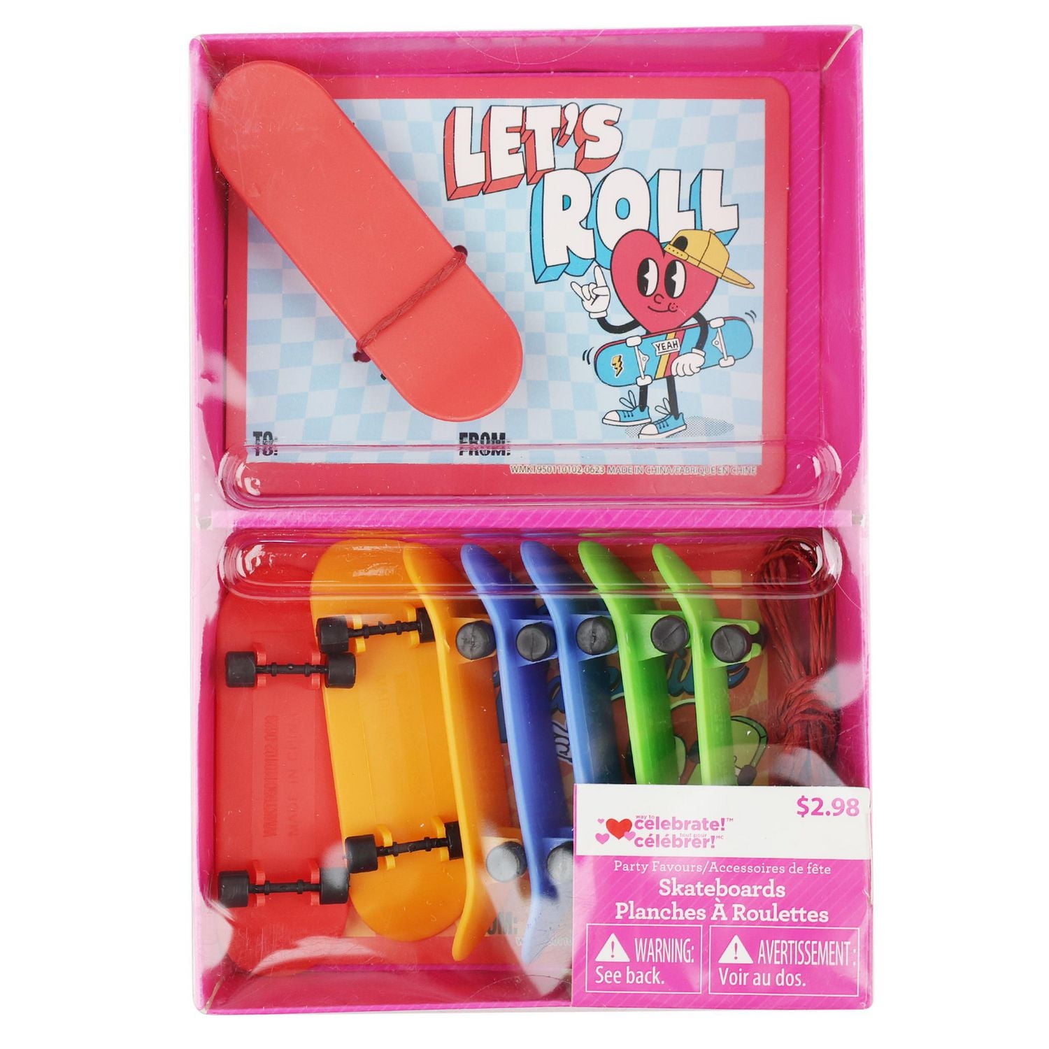 8 PLANCHES À ROULETTES