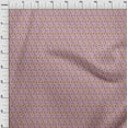 thumbnail image 3 of oneOone Cotton Poplin Pastel Purple Fabric Halloween Diy Clothing Quilting Fabric Print Fabric By Yard 56 Inch Wide, 3 of 4