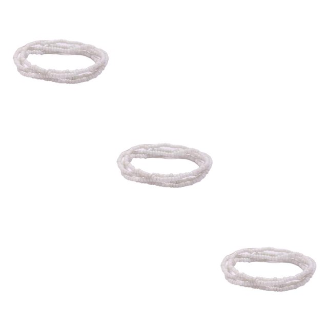Qarigey Cuentas Cadena de cintura Elegante al aire libre Vestir en la playa Cadenas para el vientre Tipo 12 Type1 NO1