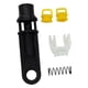 thumbnail image 5 of Kit de reparación de buje de cable de varillaje de cambio Accesorio 68261253AC Práctico Fácil de instalar Repuestos Portátiles Reemplazo directo, 5 of 8