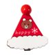thumbnail image 2 of Xihbxyly Ofertas de Iluminación Dibujos Animados de Adornos Navideños, Lindas Pinzas para El Cabello Navideño, Tarjetas para El Cabello, Tocados Navideños, Suministros para Regalos Navideños, Decorac, 2 of 7