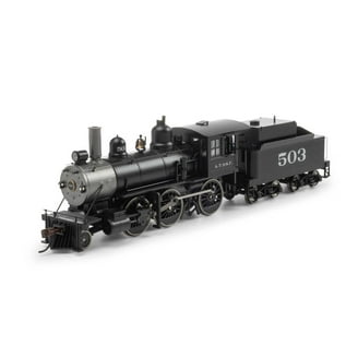 バックマン（Bachmann）On30 ２トラックシェイ Bachmann On30 Scale Train 2-4-4-2 DCC Equipped Black Steel Cab