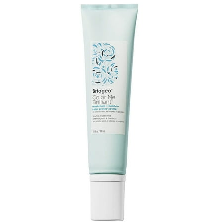 Briogeo Color Me Brilliant Mushroom + Bamboo Color Protectant Primer 3.4 fl oz