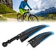 thumbnail image 4 of Bike Mudguard High Pressure PVC Thickened  Front Rear Mudguard Break Resistant 1Set  for 20 inch Front and Rear Wheels for 24 inch Front and Rear Wheels ANGGREK Otros, 4 of 8