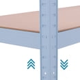 thumbnail image 4 of Estante Metalico Onof ESM-01 Anaquel Rack 5 Niveles, 4 of 9