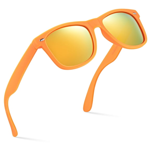 Gafas de Sol Retro Rewind Polarizadas UV400 para Hombres y Mujeres