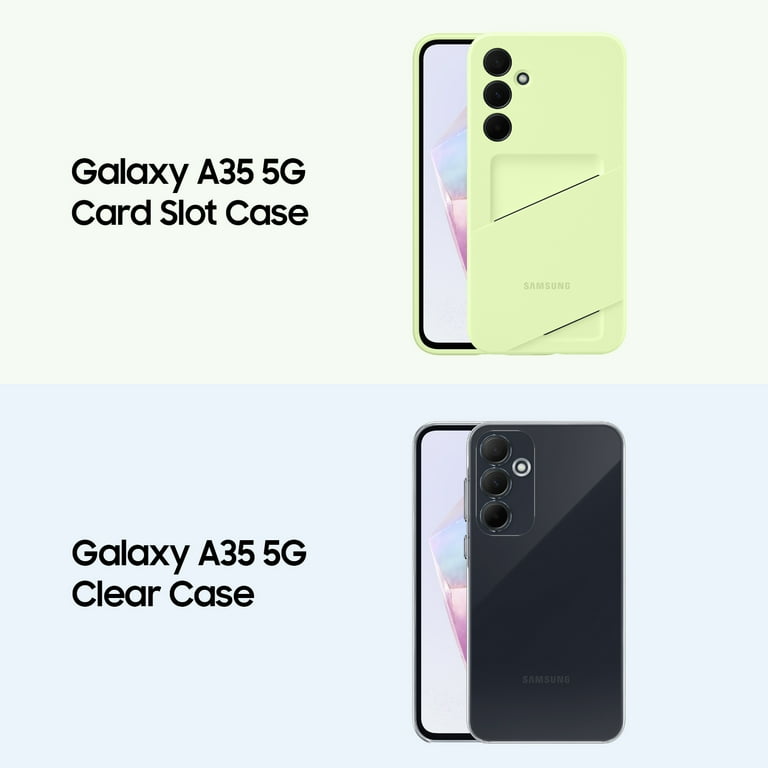 Samsung Galaxy A35 5G A Series 128GB Unlocked Android Cell Samsung Galaxy A35 5G A Series 128GB Unlocked Android Cell