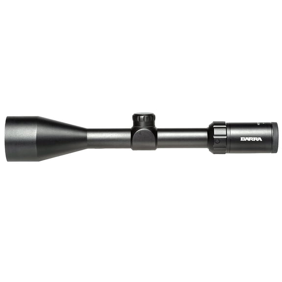 Barra 3-9x40 AO Mildot Reticle Air Rifle Scope for Target Practicing
